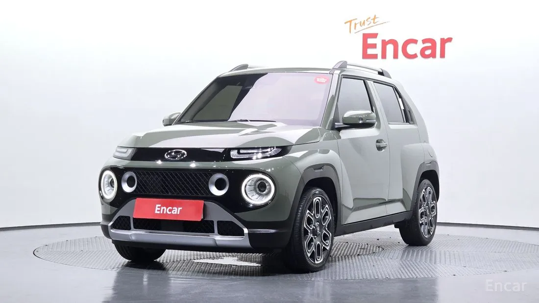 Hyundai Casper 2022