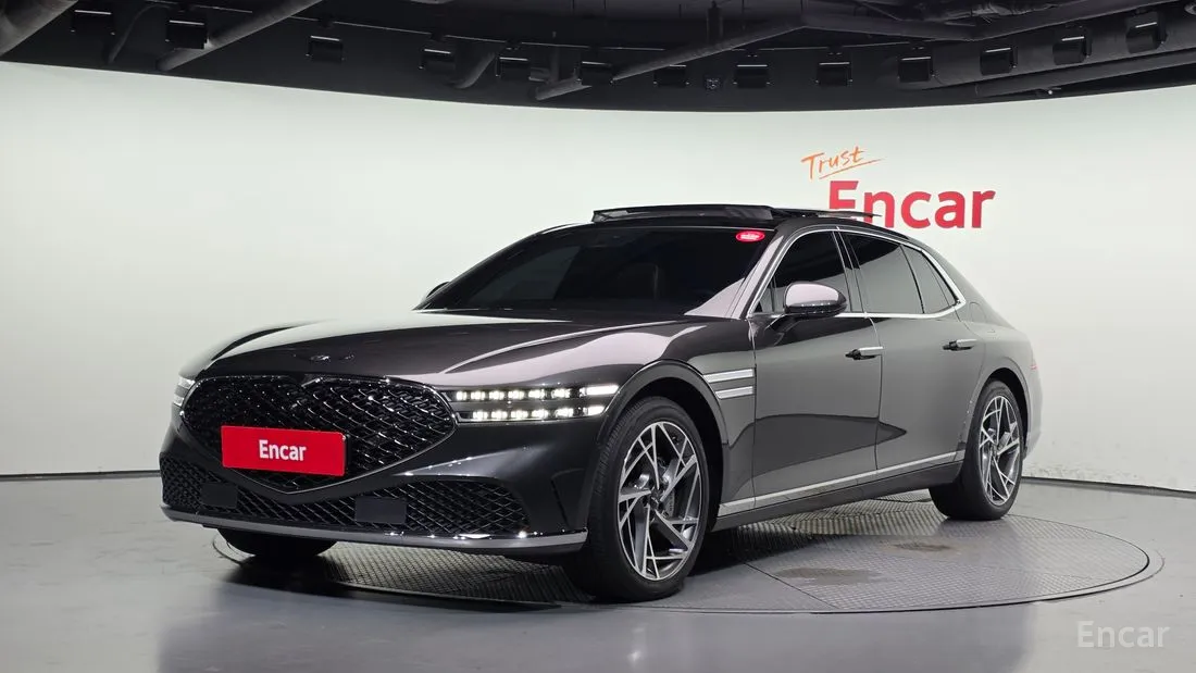 Genesis G90 2022