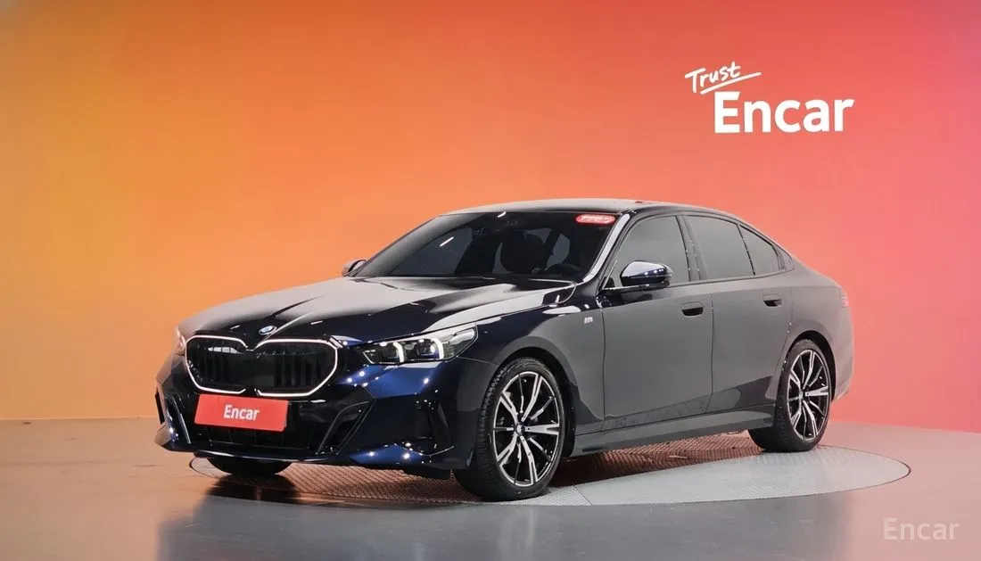 BMW 5 Series 2025