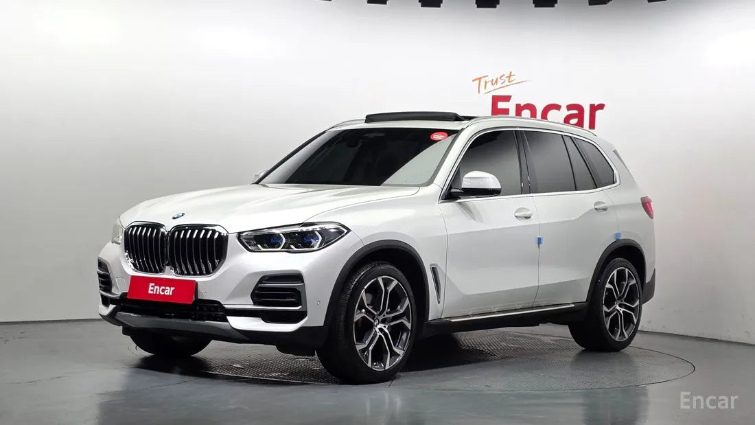 BMW X5 2022