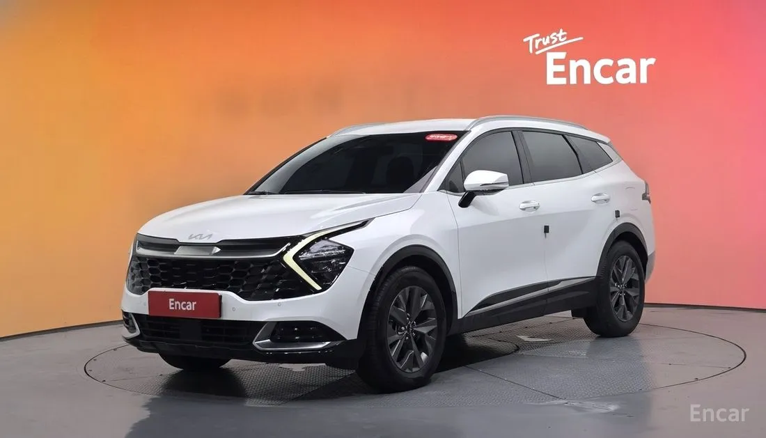 KIA Sportage 2021