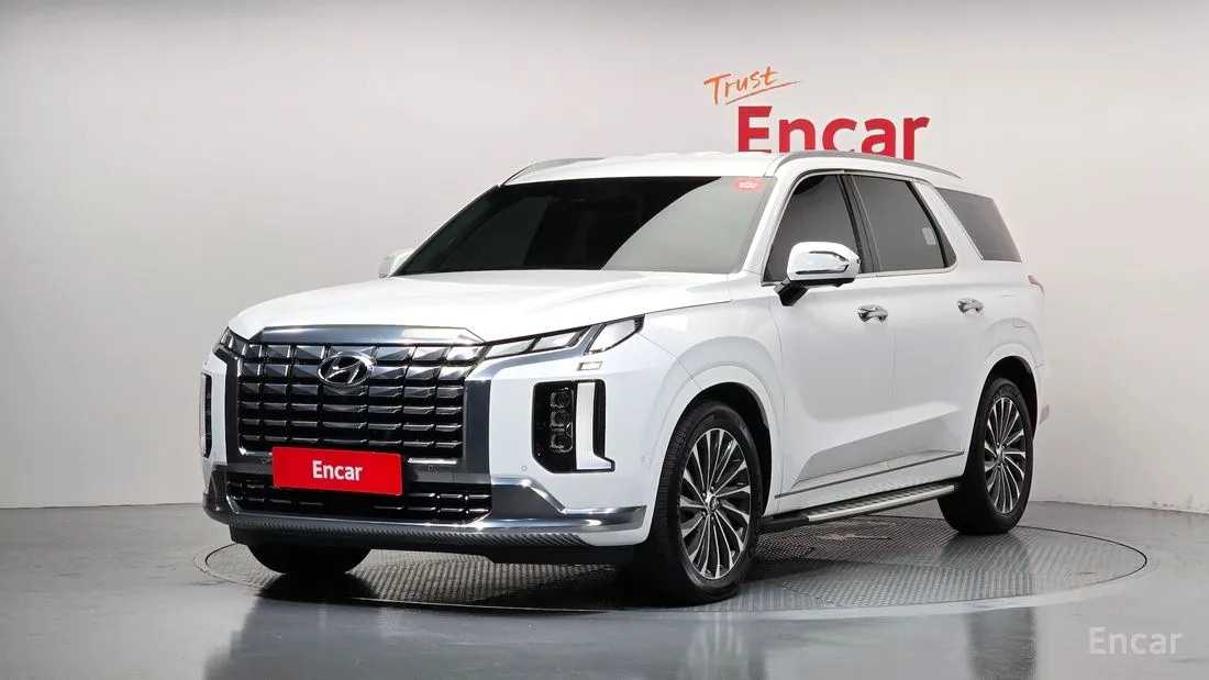 Hyundai Palisade 2022
