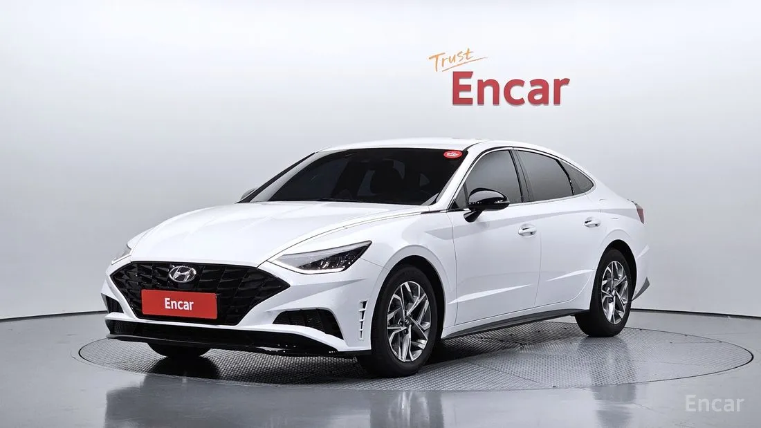 Hyundai Sonata 2022