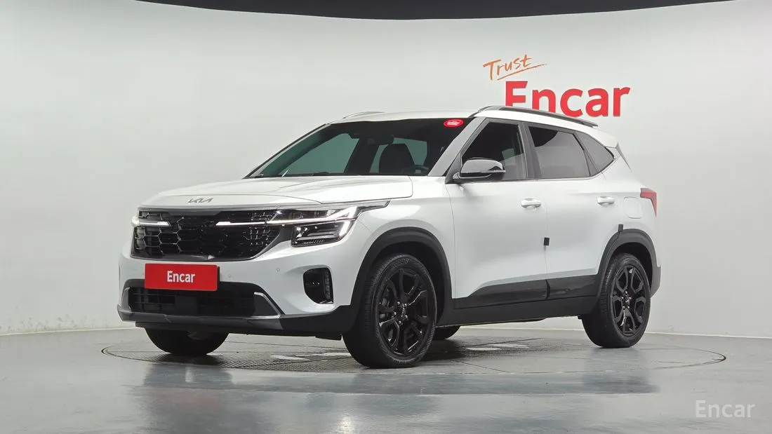 KIA Seltos 2024
