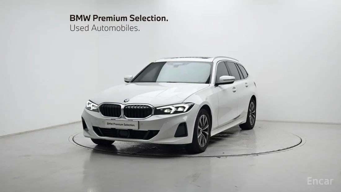 BMW 3 Series 2024