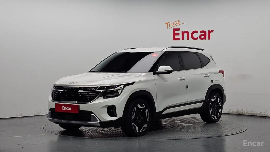 KIA Seltos 2024