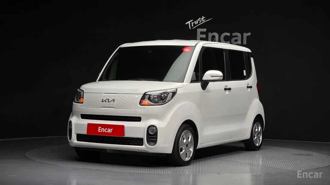 KIA Ray 2022