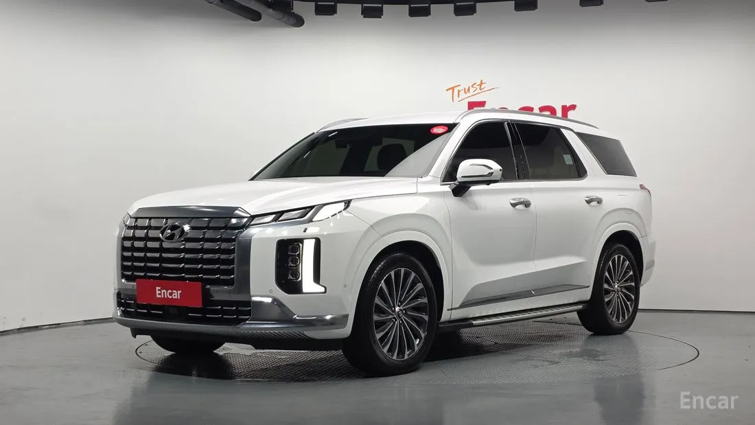 Hyundai Palisade 2022