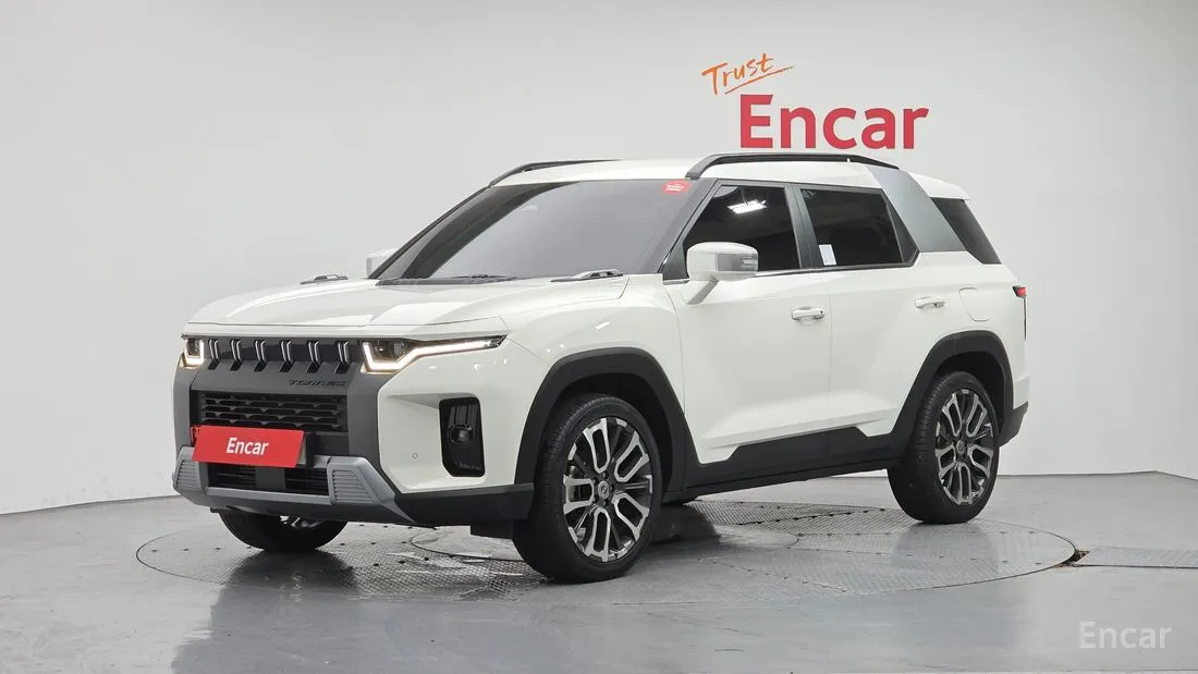 SsangYong Torres 2022