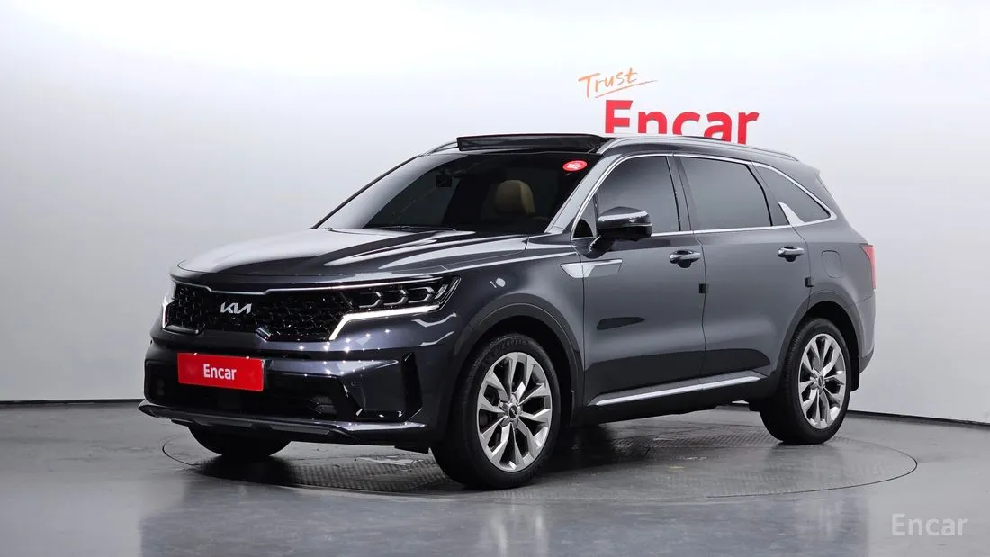 KIA Sorento 2023