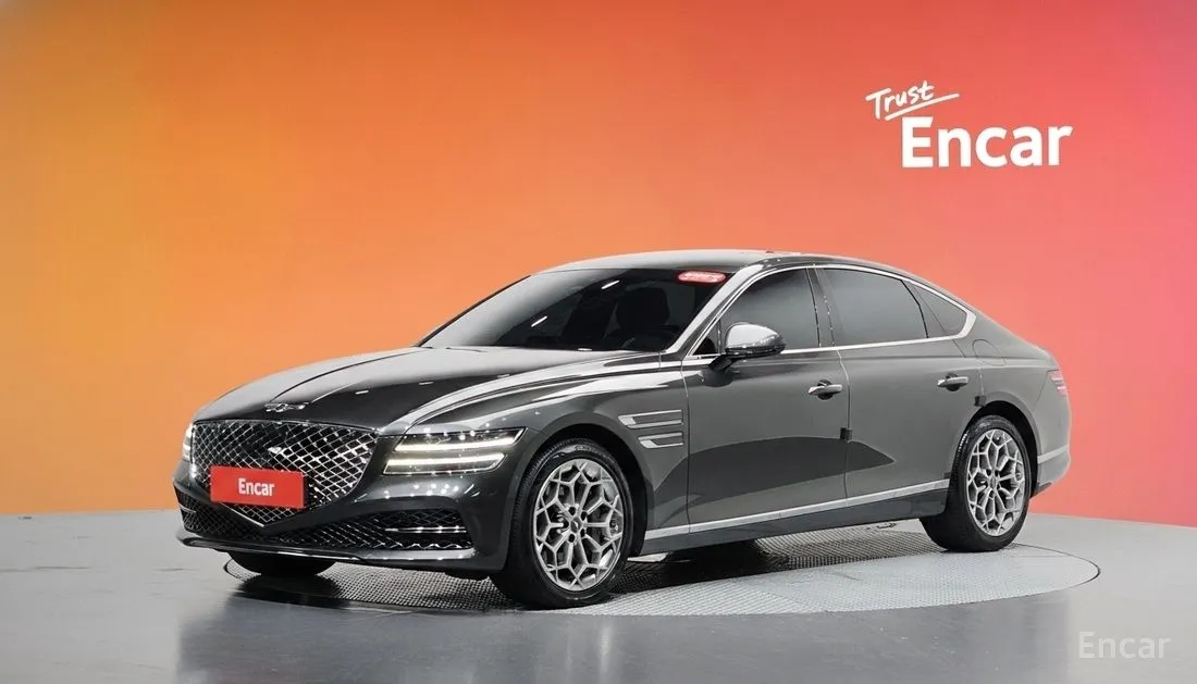 Genesis G80 2022