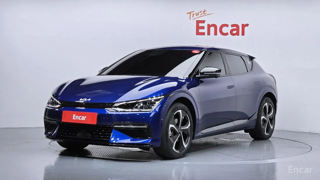 KIA EV6 2022