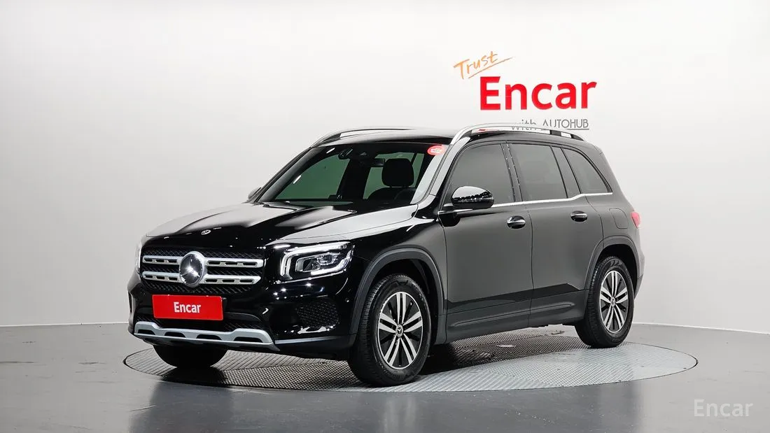 Mercedes-Benz GLB-Class 2021