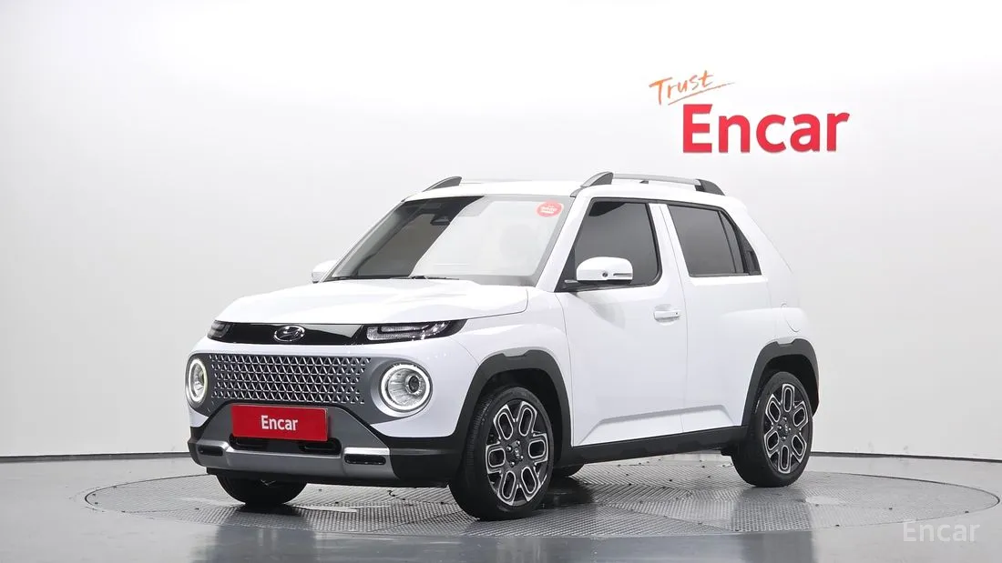 Hyundai Casper 2022