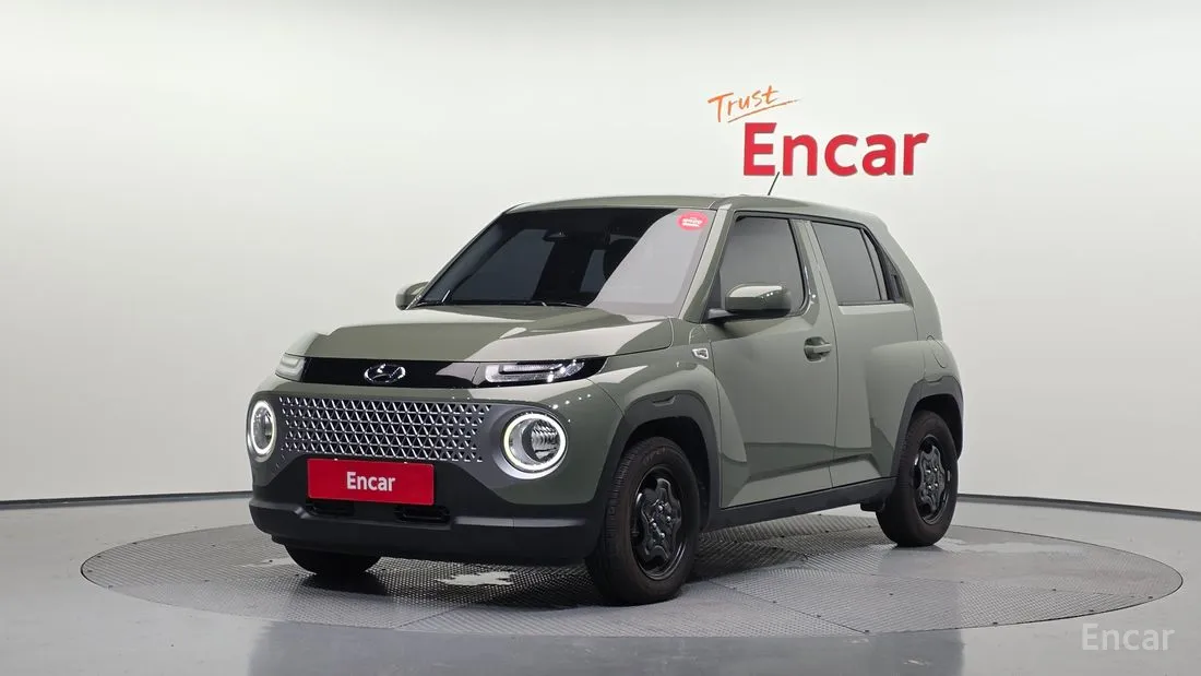 Hyundai Casper 2021