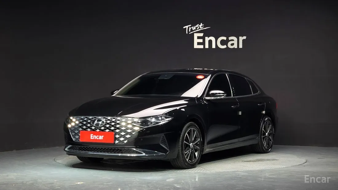 Hyundai Grandeur 2021