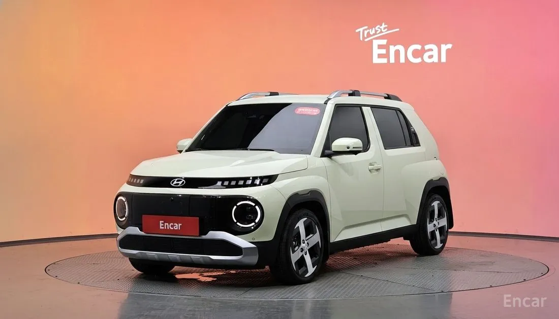 Hyundai Casper 2024