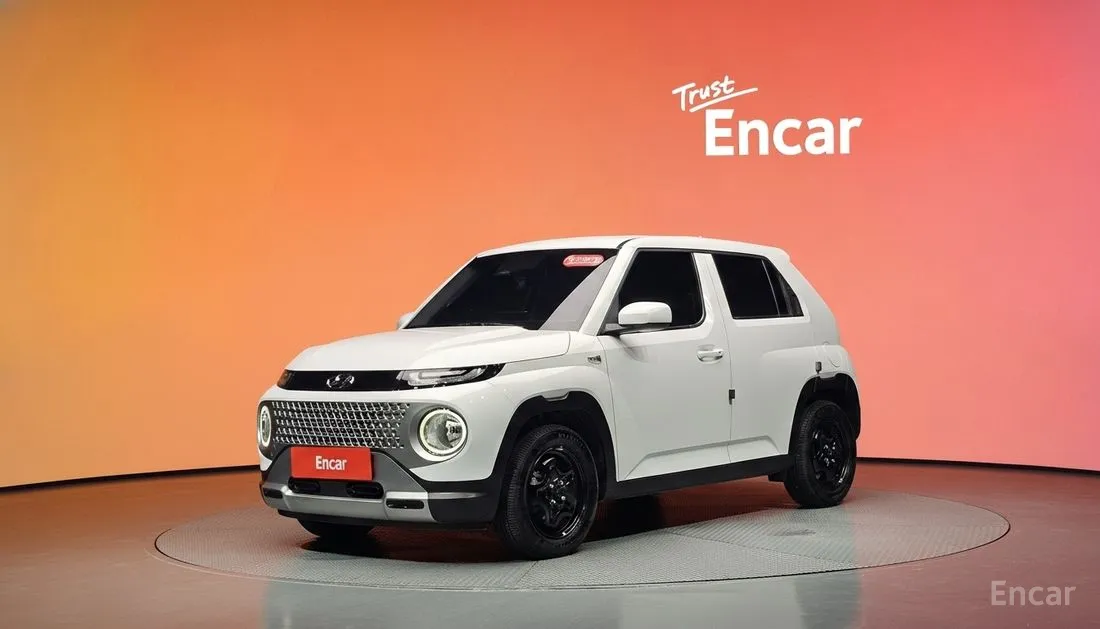 Hyundai Casper 2022
