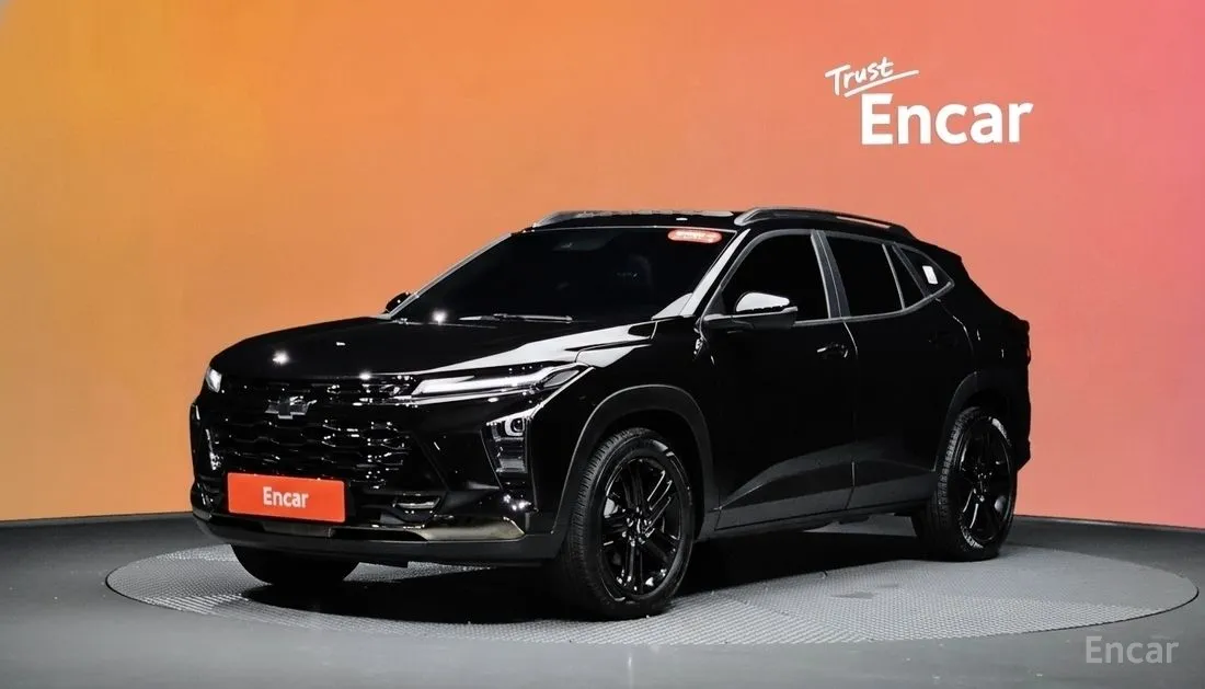 Chevrolet Trax 2023