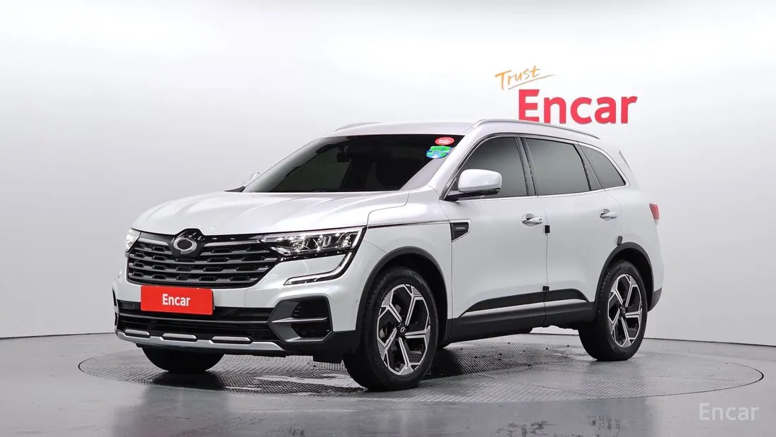 Renault Samsung QM6 2023