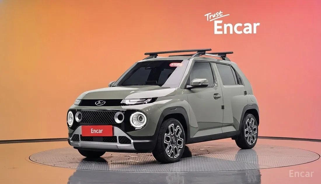 Hyundai Casper 2023