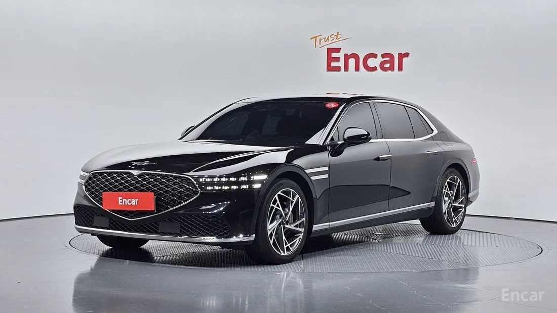 Genesis G90 2022