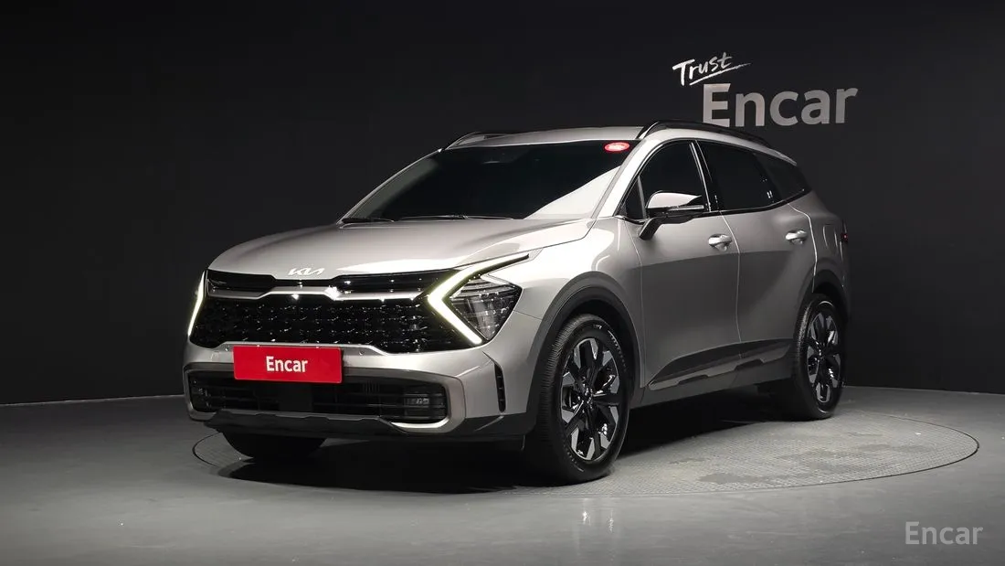 KIA Sportage 2024