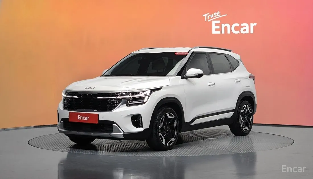 KIA Seltos 2023