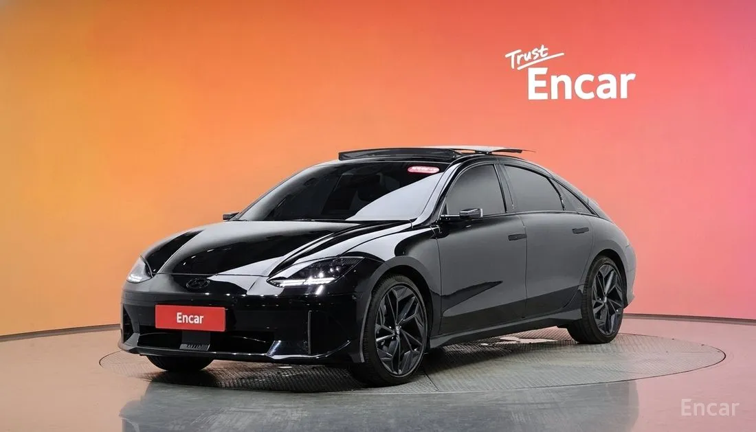 Hyundai Ioniq6 2024