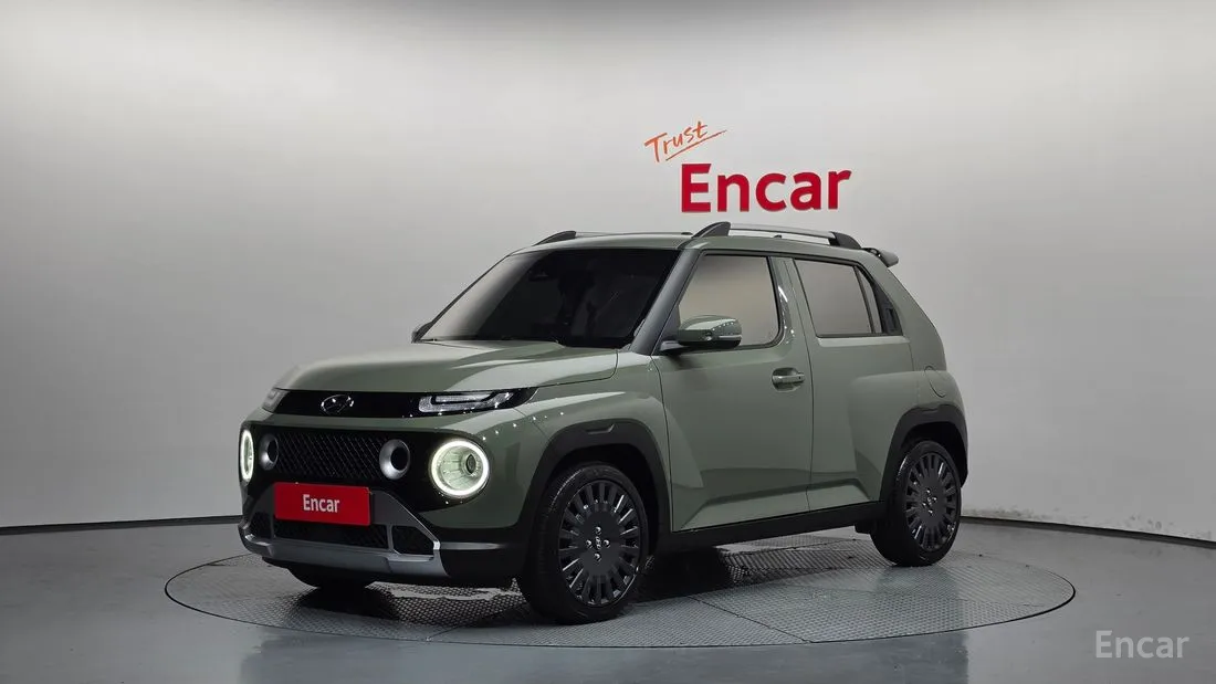 Hyundai Casper 2022