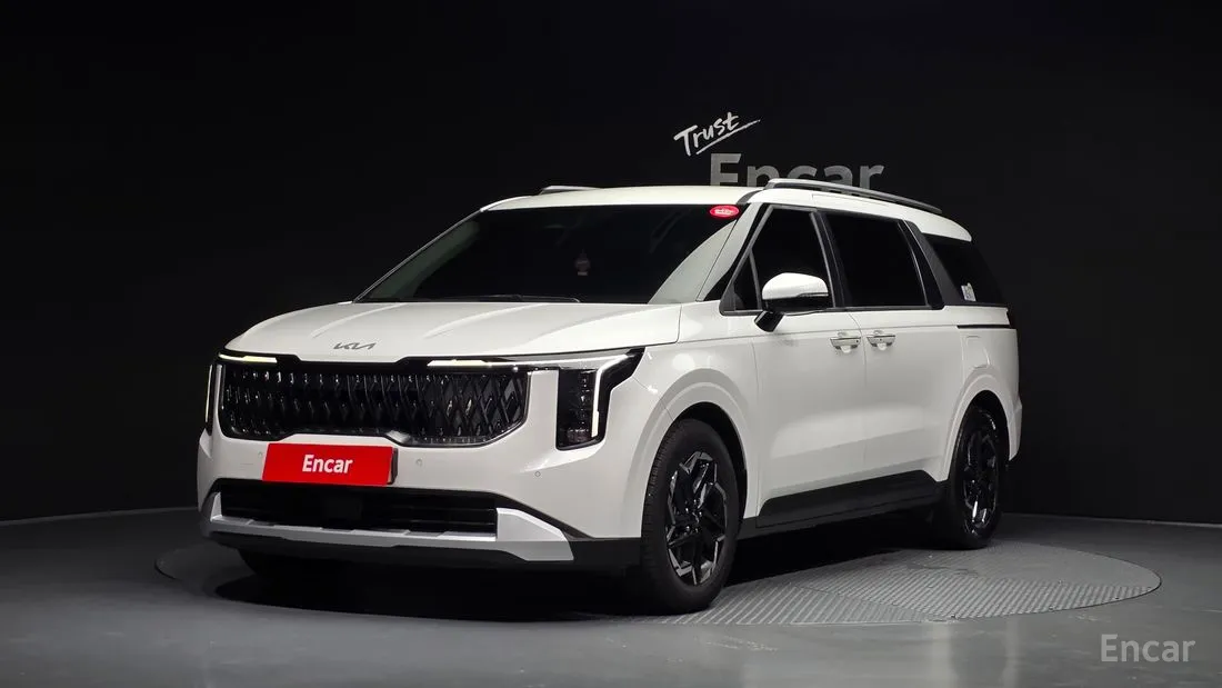 KIA Carnival 2023