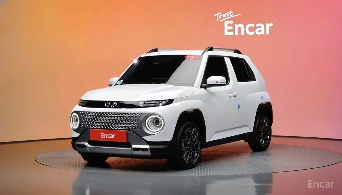 Hyundai Casper 2023