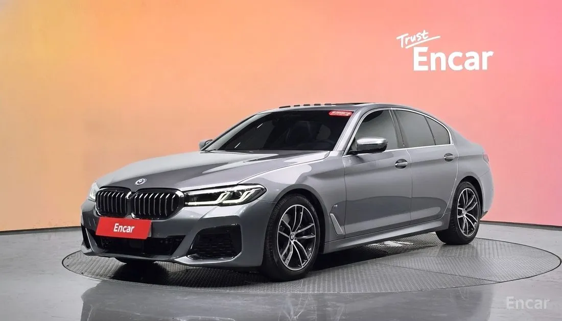 BMW 5 Series 2023