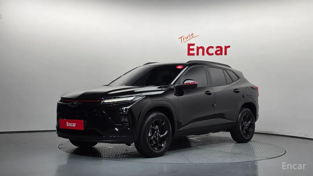 Chevrolet Trax 2025