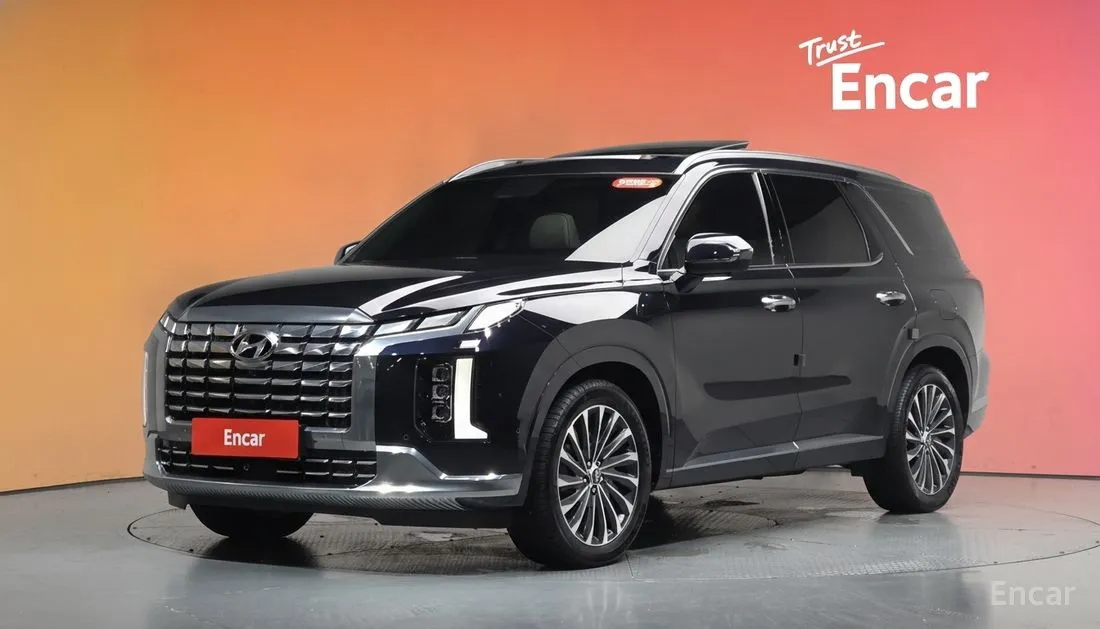 Hyundai Palisade 2022