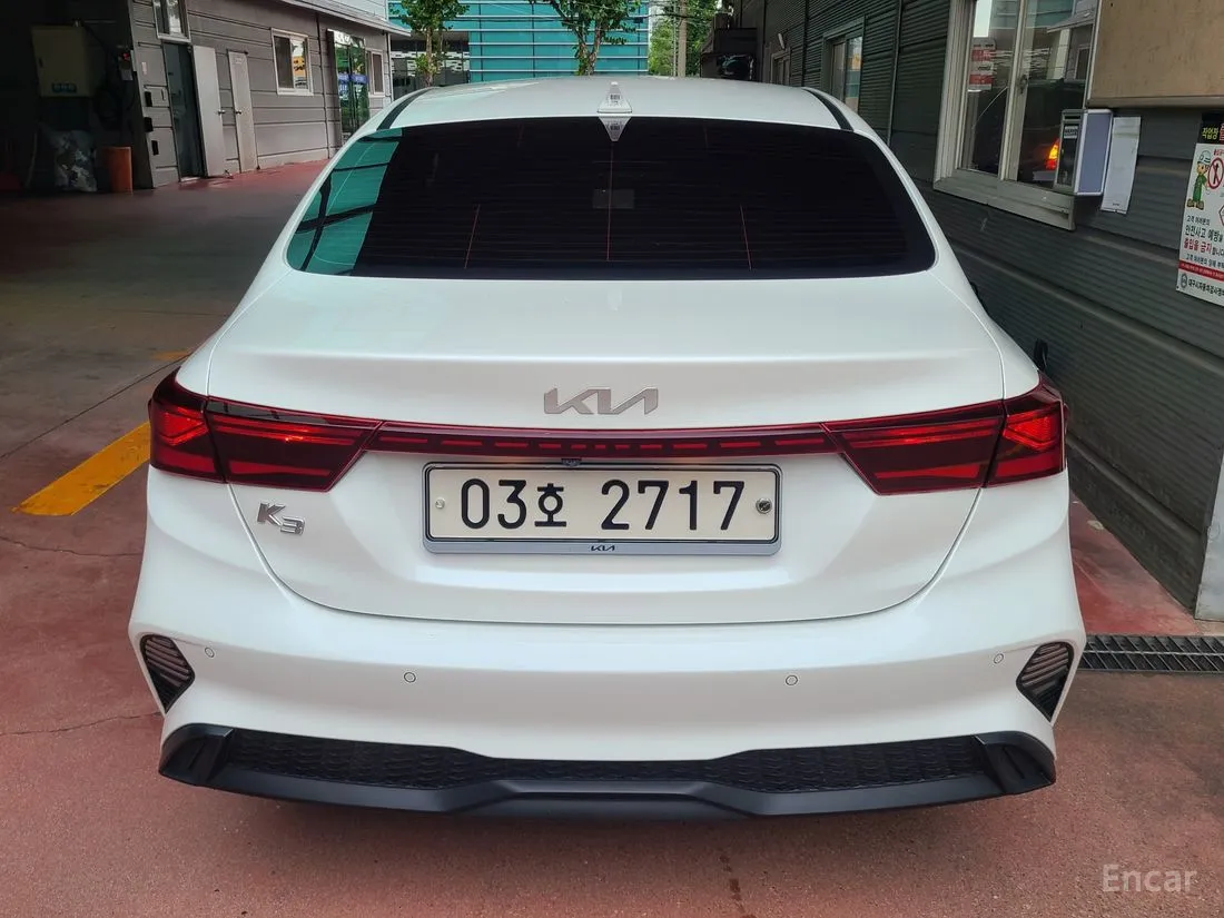 KIA K3 2023