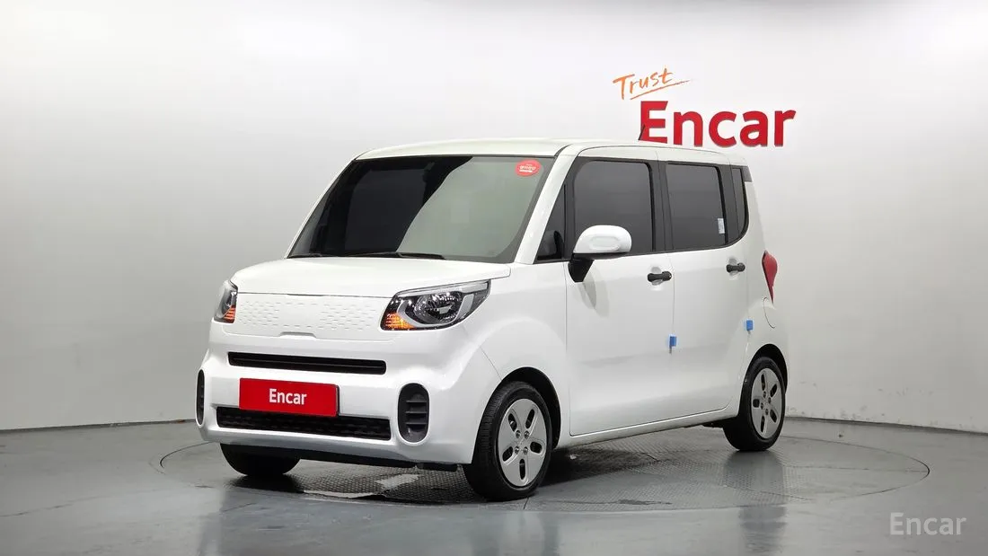 KIA Ray 2022