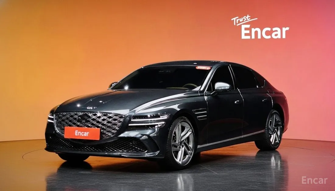 Genesis G80 2024