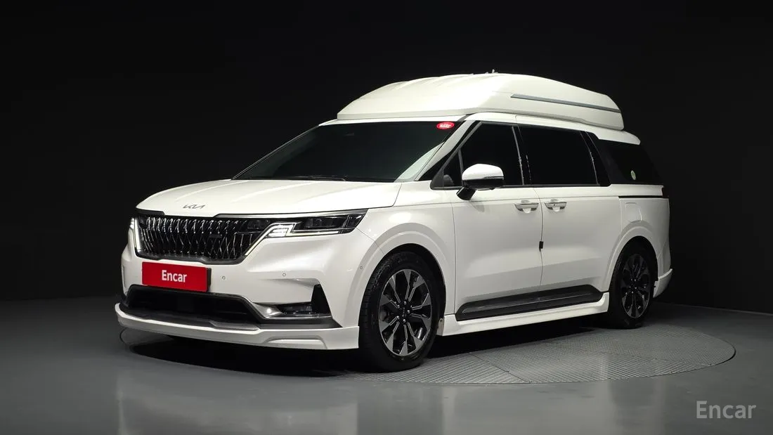 KIA Carnival 2022