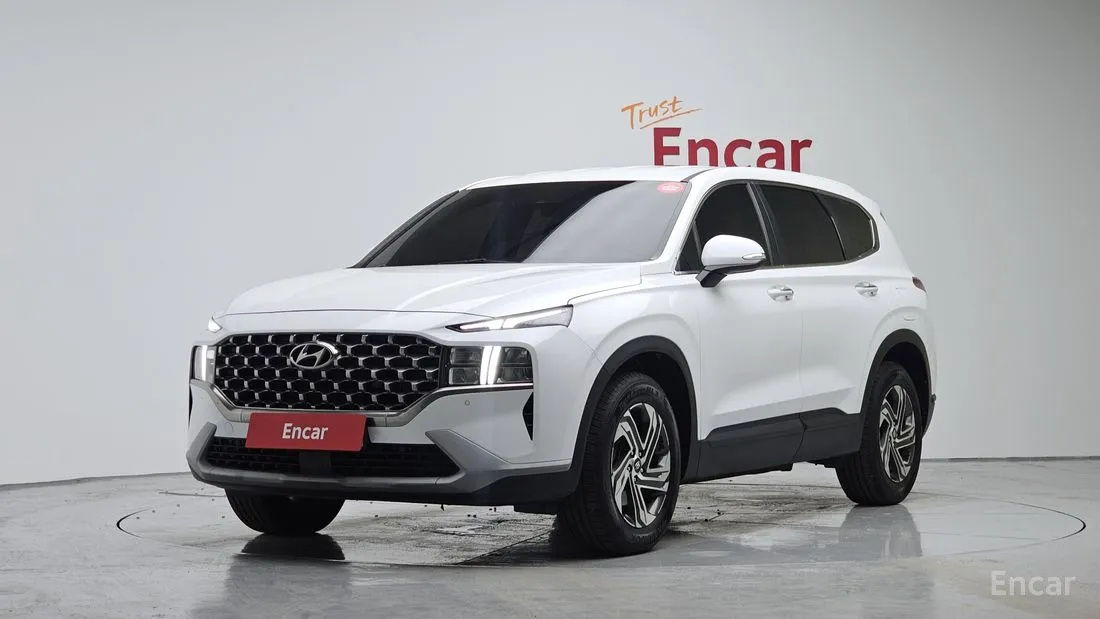 Hyundai Santa Fe 2022