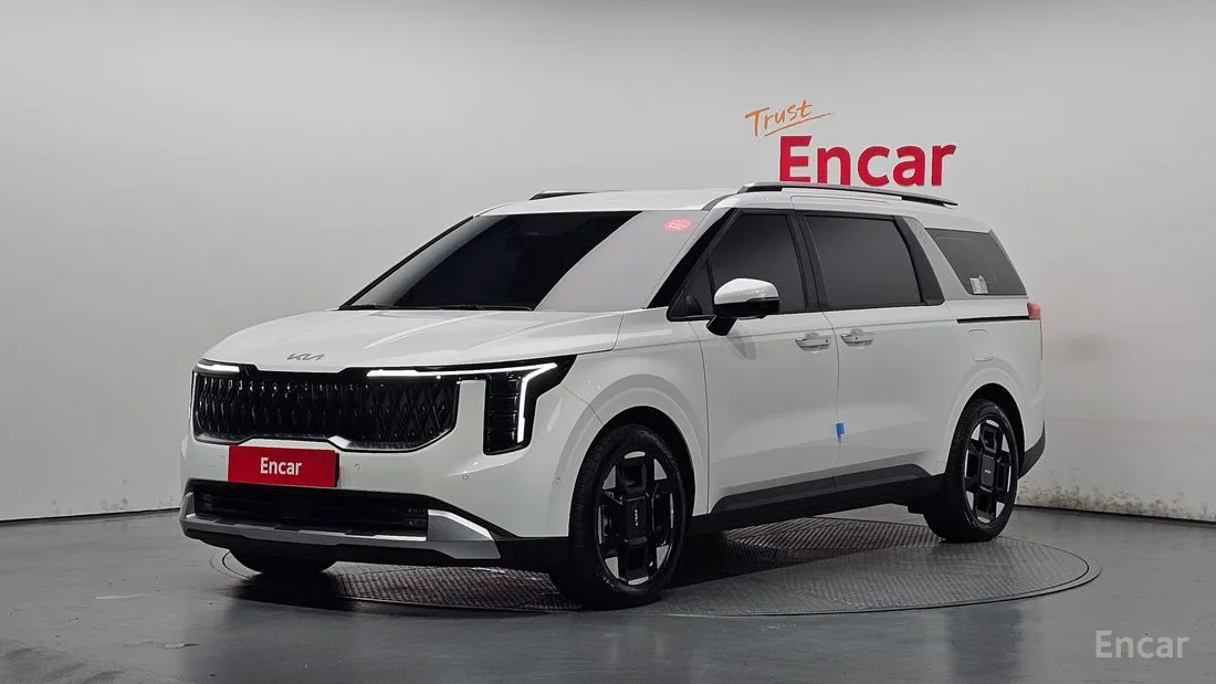 KIA Carnival 2025