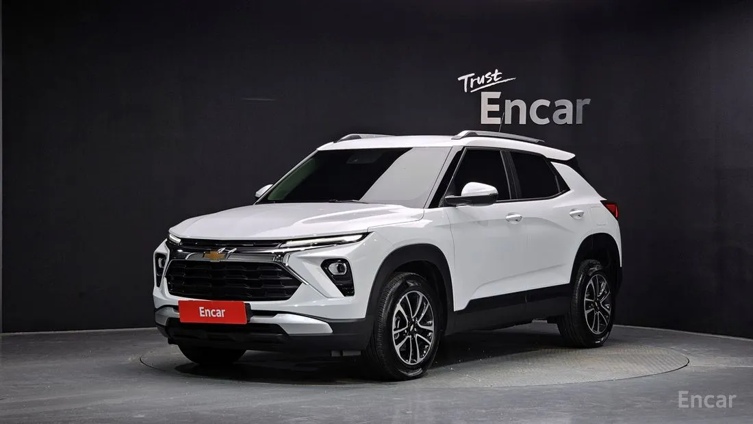 Chevrolet Trailblazer 2025