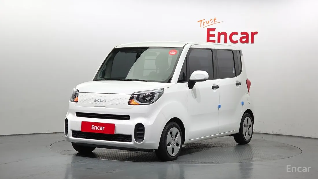 KIA Ray 2022