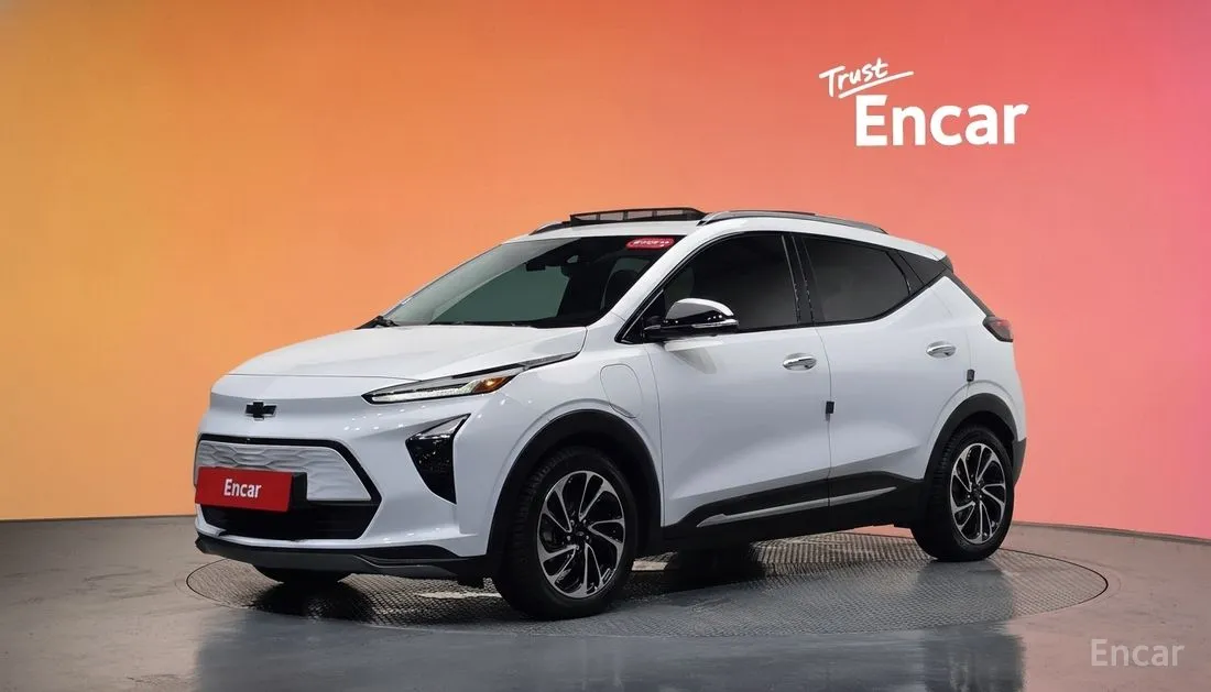 Chevrolet 볼트 EUV 2023
