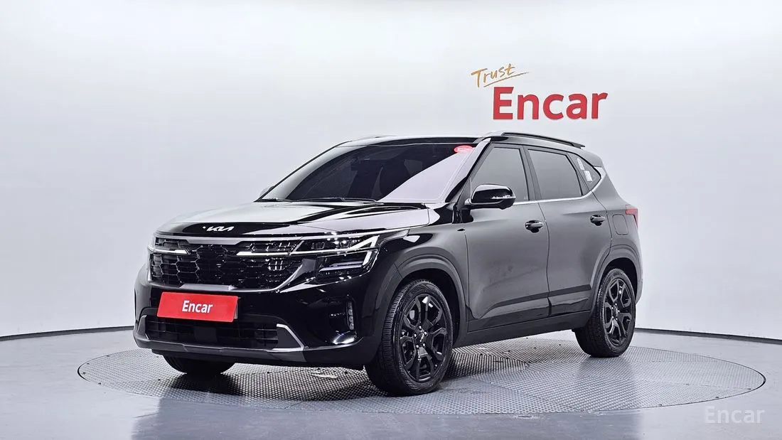 KIA Seltos 2024