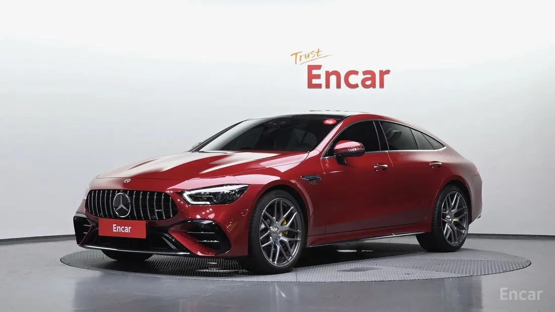 Mercedes-Benz AMG GT 2024