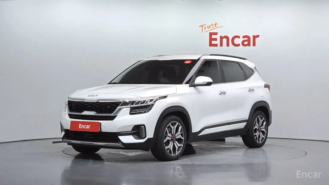 KIA Seltos 2022
