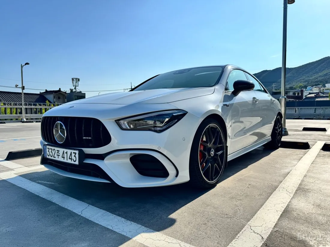 Mercedes-Benz CLA-Klasse 2023