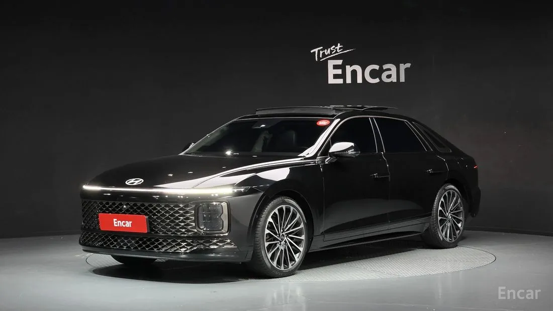 Hyundai Grandeur 2023