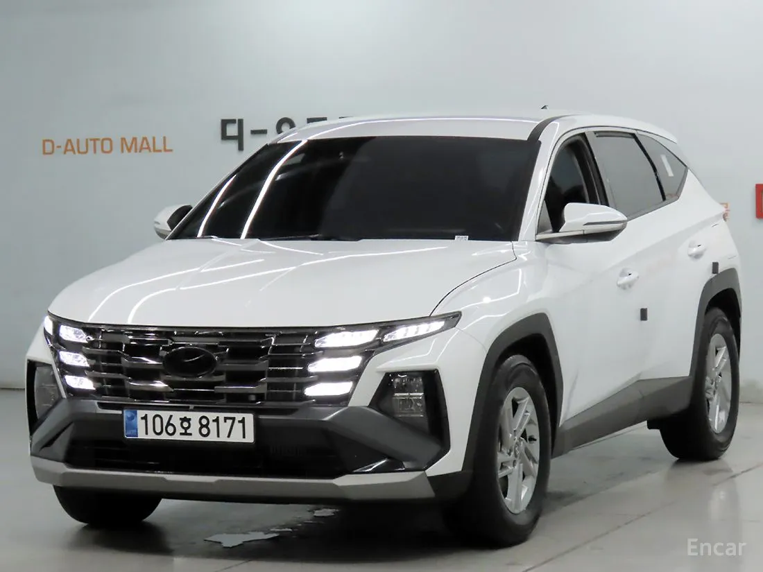 Hyundai Tucson 2024